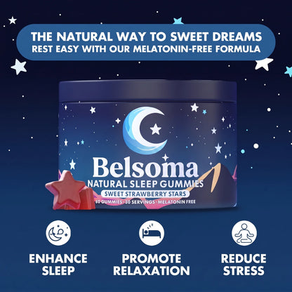 Belsoma™ Sleep Gummies