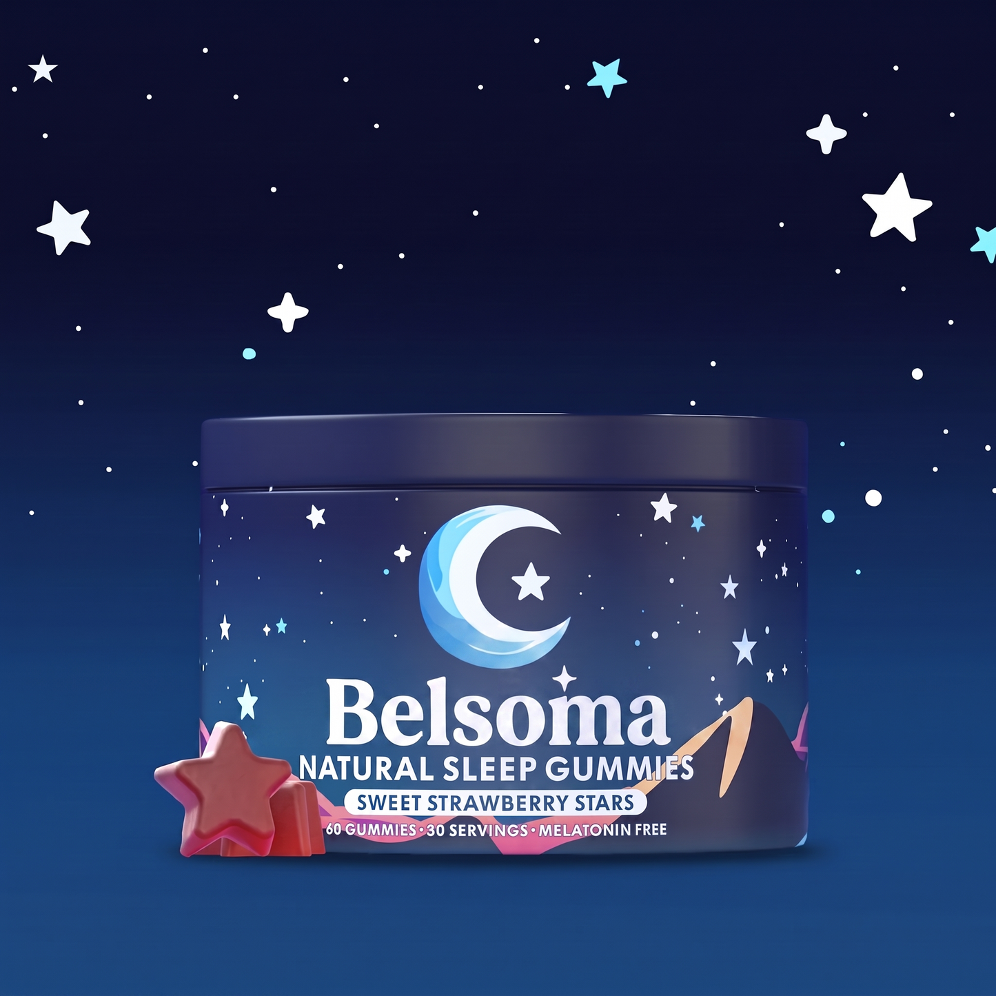 Belsoma™ Sleep Gummies