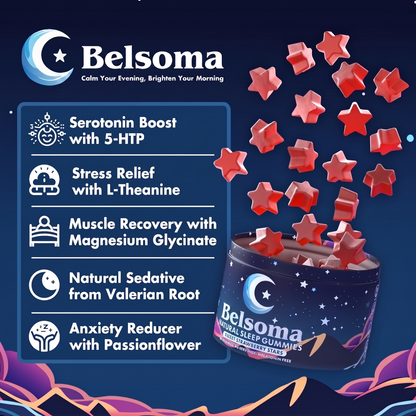 Belsoma™ Sleep Gummies
