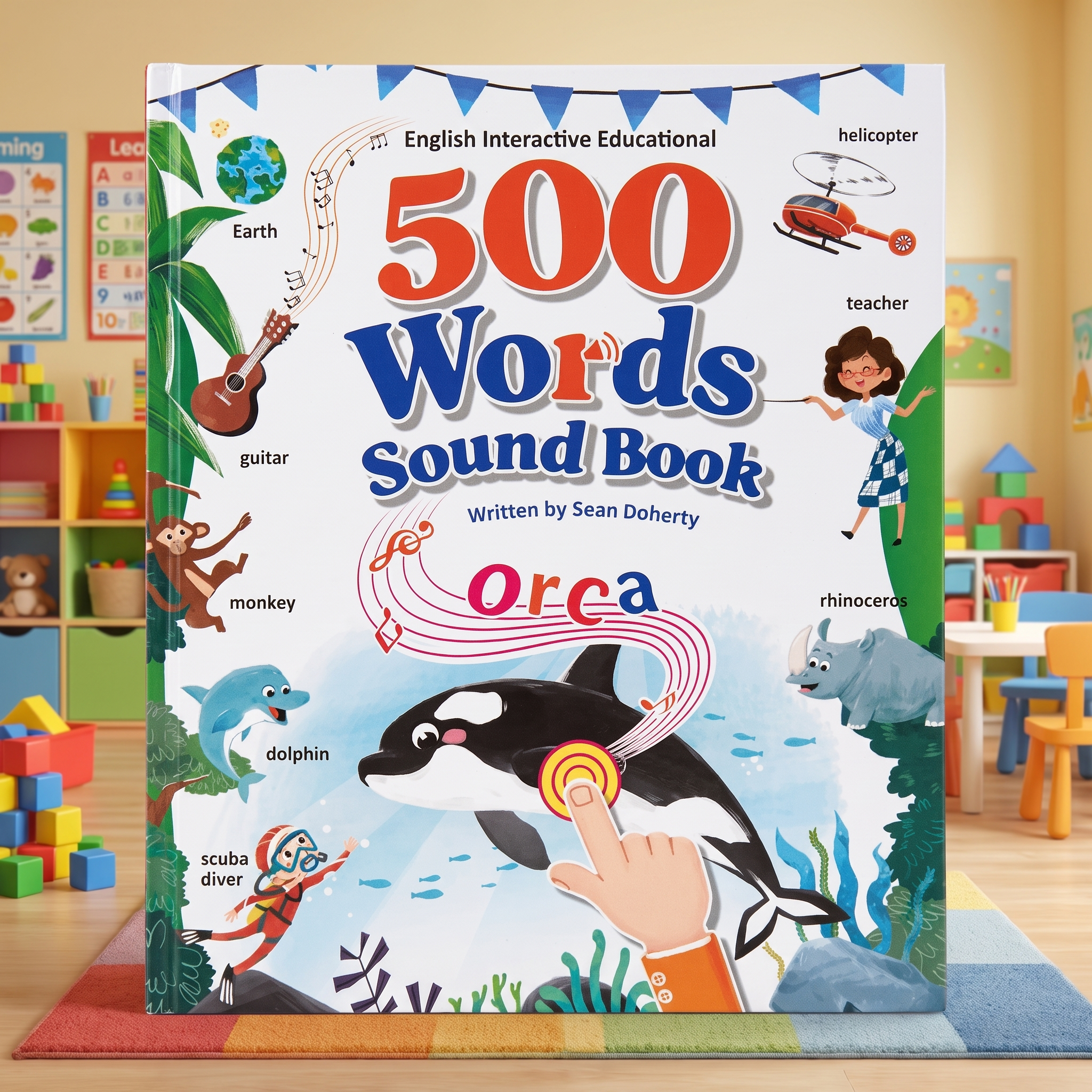 Belsoma™ 500 Words Soundbook