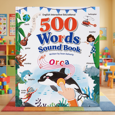 Belsoma™ 500 Words Soundbook